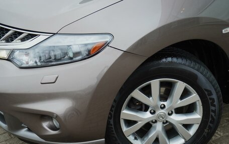 Nissan Murano, 2012 год, 1 380 000 рублей, 6 фотография