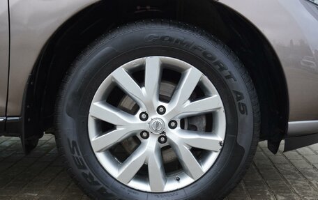 Nissan Murano, 2012 год, 1 380 000 рублей, 9 фотография