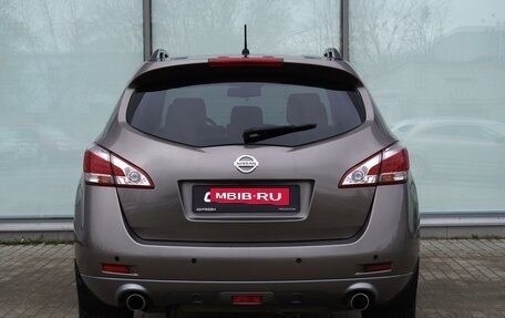 Nissan Murano, 2012 год, 1 380 000 рублей, 4 фотография