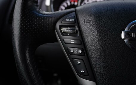 Nissan Murano, 2012 год, 1 380 000 рублей, 23 фотография