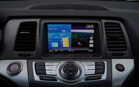 Nissan Murano, 2012 год, 1 380 000 рублей, 28 фотография