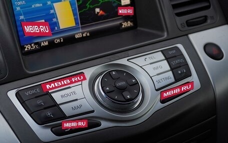 Nissan Murano, 2012 год, 1 380 000 рублей, 30 фотография