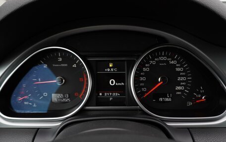 Audi Q7, 2012 год, 2 020 000 рублей, 20 фотография