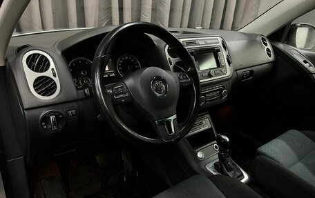 Volkswagen Tiguan I, 2013 год, 1 259 888 рублей, 5 фотография