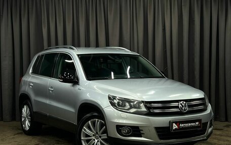Volkswagen Tiguan I, 2013 год, 1 259 888 рублей, 2 фотография
