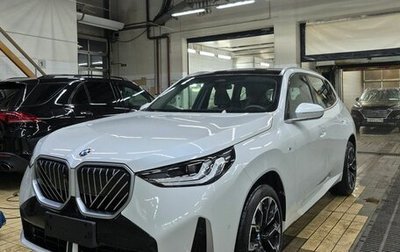 BMW X3, 2025 год, 7 580 000 рублей, 1 фотография