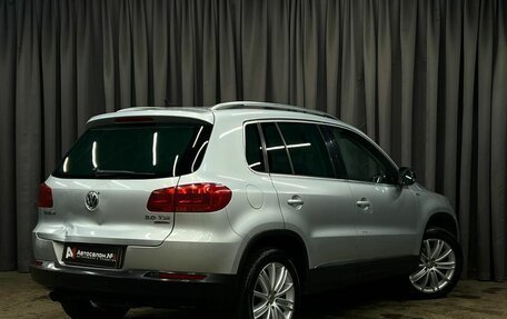 Volkswagen Tiguan I, 2013 год, 1 259 888 рублей, 4 фотография