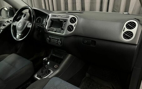 Volkswagen Tiguan I, 2013 год, 1 259 888 рублей, 8 фотография