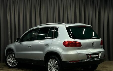 Volkswagen Tiguan I, 2013 год, 1 259 888 рублей, 3 фотография