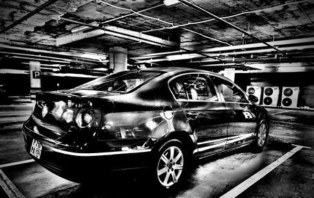 Volkswagen Passat B6, 2005 год, 500 000 рублей, 1 фотография