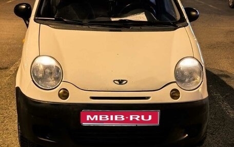 Daewoo Matiz, 2011 год, 220 000 рублей, 1 фотография
