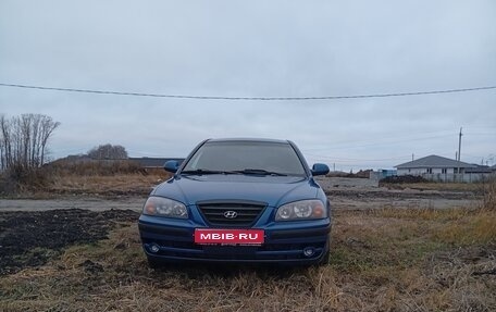 Hyundai Elantra III, 2006 год, 445 000 рублей, 1 фотография