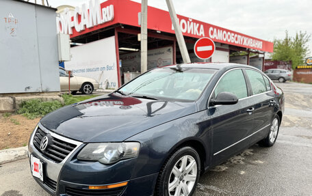 Volkswagen Passat B6, 2005 год, 500 000 рублей, 4 фотография