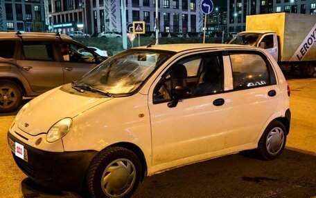 Daewoo Matiz, 2011 год, 220 000 рублей, 2 фотография