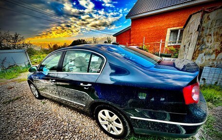 Volkswagen Passat B6, 2005 год, 500 000 рублей, 7 фотография