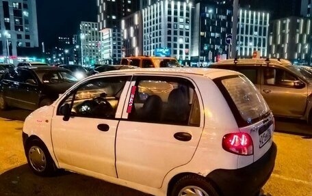 Daewoo Matiz, 2011 год, 220 000 рублей, 3 фотография