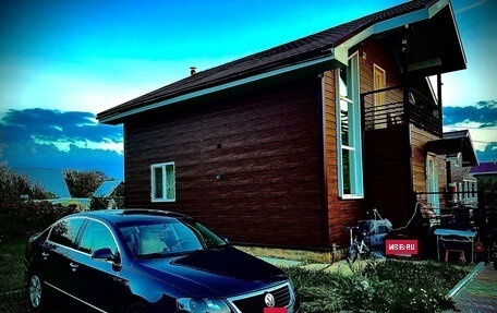 Volkswagen Passat B6, 2005 год, 500 000 рублей, 3 фотография