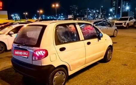 Daewoo Matiz, 2011 год, 220 000 рублей, 6 фотография