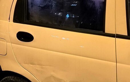 Daewoo Matiz, 2011 год, 220 000 рублей, 7 фотография