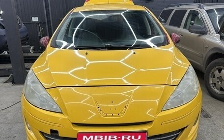 Peugeot 408 I рестайлинг, 2013 год, 410 000 рублей, 1 фотография