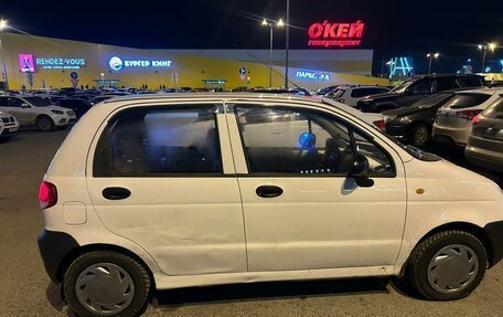 Daewoo Matiz, 2011 год, 220 000 рублей, 9 фотография