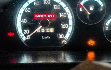 Daewoo Matiz, 2011 год, 220 000 рублей, 10 фотография