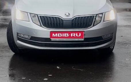 Skoda Octavia, 2019 год, 1 485 000 рублей, 1 фотография