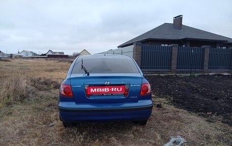 Hyundai Elantra III, 2006 год, 445 000 рублей, 5 фотография