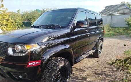 ЛуАЗ Patriot, 2021 год, 1 700 000 рублей, 2 фотография