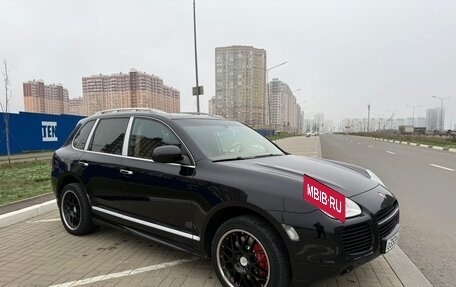 Porsche Cayenne III, 2006 год, 1 250 000 рублей, 2 фотография