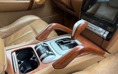 Porsche Cayenne III, 2006 год, 1 250 000 рублей, 7 фотография