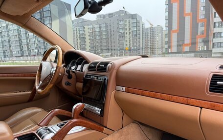 Porsche Cayenne III, 2006 год, 1 250 000 рублей, 8 фотография