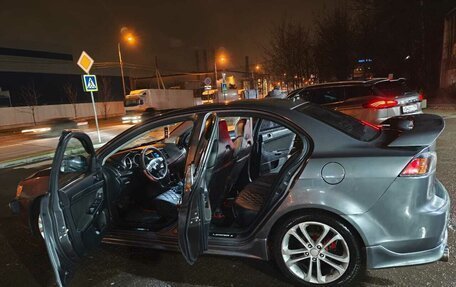 Mitsubishi Lancer IX, 2011 год, 700 000 рублей, 9 фотография