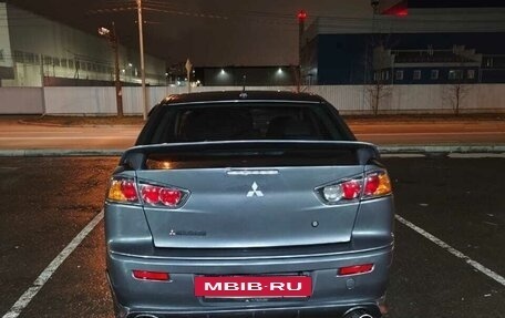 Mitsubishi Lancer IX, 2011 год, 700 000 рублей, 7 фотография