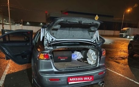 Mitsubishi Lancer IX, 2011 год, 700 000 рублей, 10 фотография