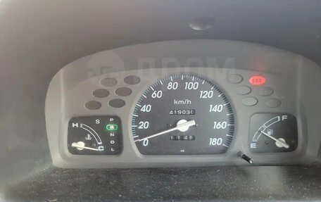 Honda Capa, 1998 год, 250 000 рублей, 10 фотография