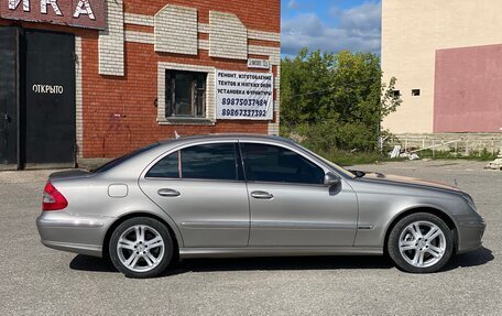 Mercedes-Benz E-Класс, 2006 год, 1 150 000 рублей, 3 фотография