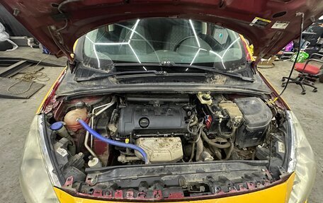 Peugeot 408 I рестайлинг, 2013 год, 410 000 рублей, 5 фотография