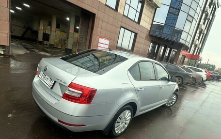 Skoda Octavia, 2019 год, 1 485 000 рублей, 3 фотография