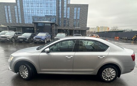 Skoda Octavia, 2019 год, 1 485 000 рублей, 5 фотография
