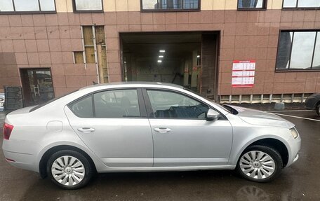 Skoda Octavia, 2019 год, 1 485 000 рублей, 12 фотография