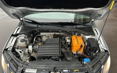 Skoda Octavia, 2019 год, 1 485 000 рублей, 11 фотография