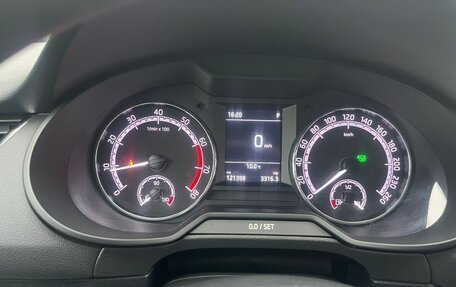 Skoda Octavia, 2019 год, 1 485 000 рублей, 9 фотография