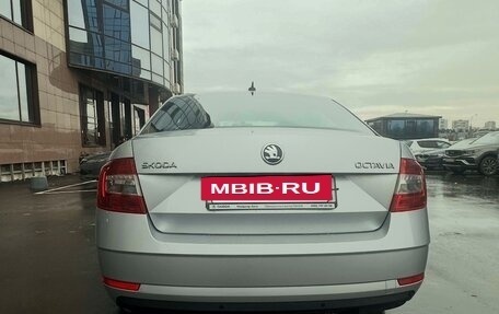 Skoda Octavia, 2019 год, 1 485 000 рублей, 4 фотография