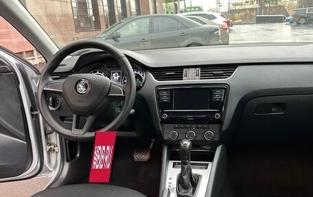 Skoda Octavia, 2019 год, 1 485 000 рублей, 10 фотография