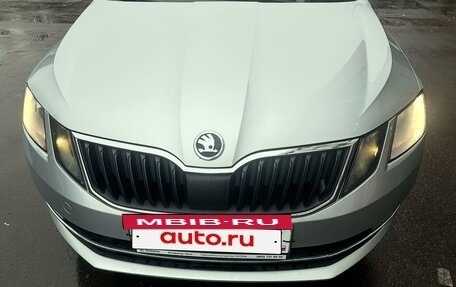 Skoda Octavia, 2019 год, 1 485 000 рублей, 13 фотография