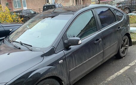 Ford Focus II рестайлинг, 2007 год, 450 000 рублей, 5 фотография