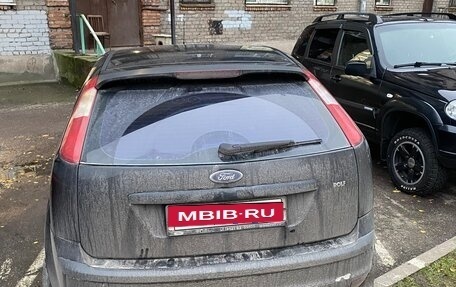 Ford Focus II рестайлинг, 2007 год, 450 000 рублей, 4 фотография
