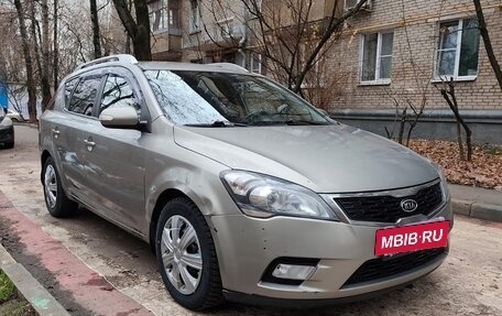 KIA cee'd I рестайлинг, 2011 год, 750 000 рублей, 5 фотография