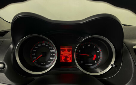 Mitsubishi Lancer IX, 2008 год, 1 047 000 рублей, 11 фотография